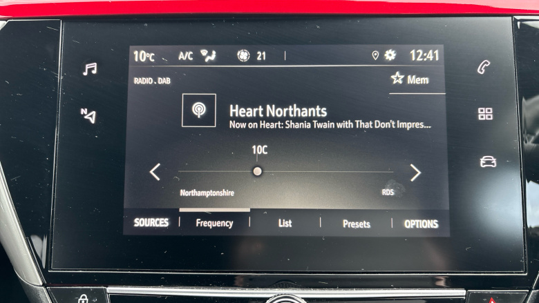 Vauxhall Corsa 1.2 Turbo GS 5dr Petrol Hatchback